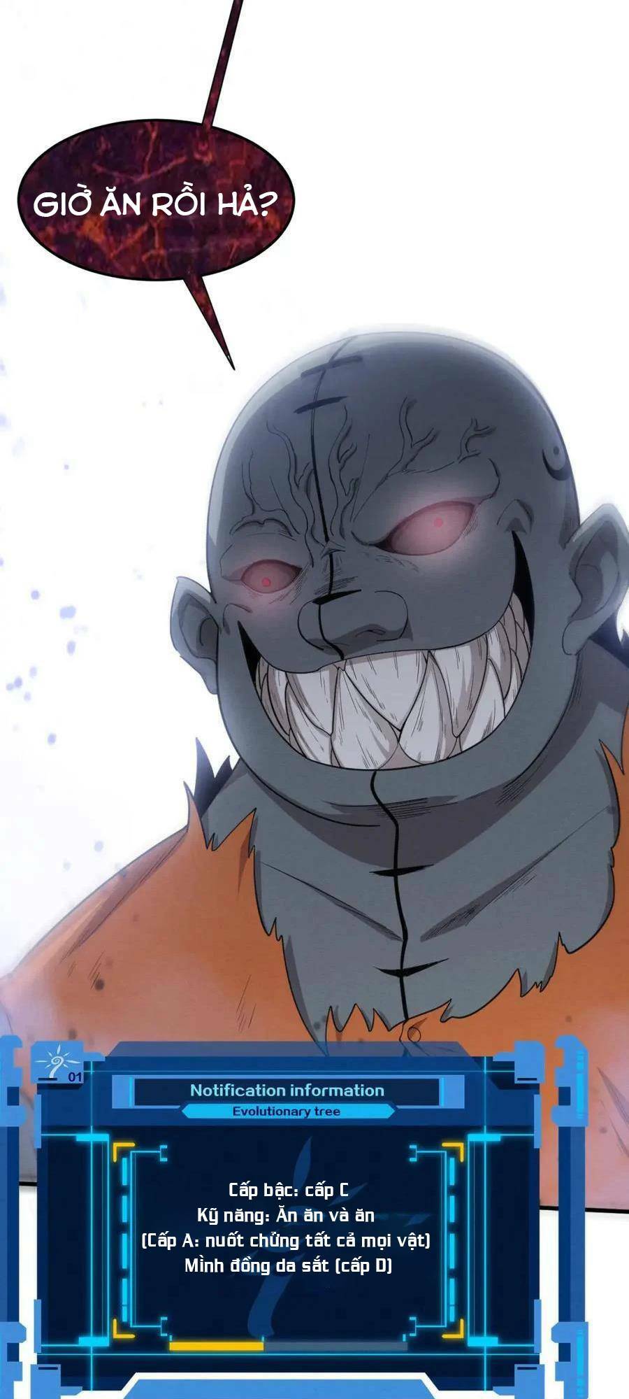 Tiến Hóa Cuồng Triều Chapter 98 - Trang 2