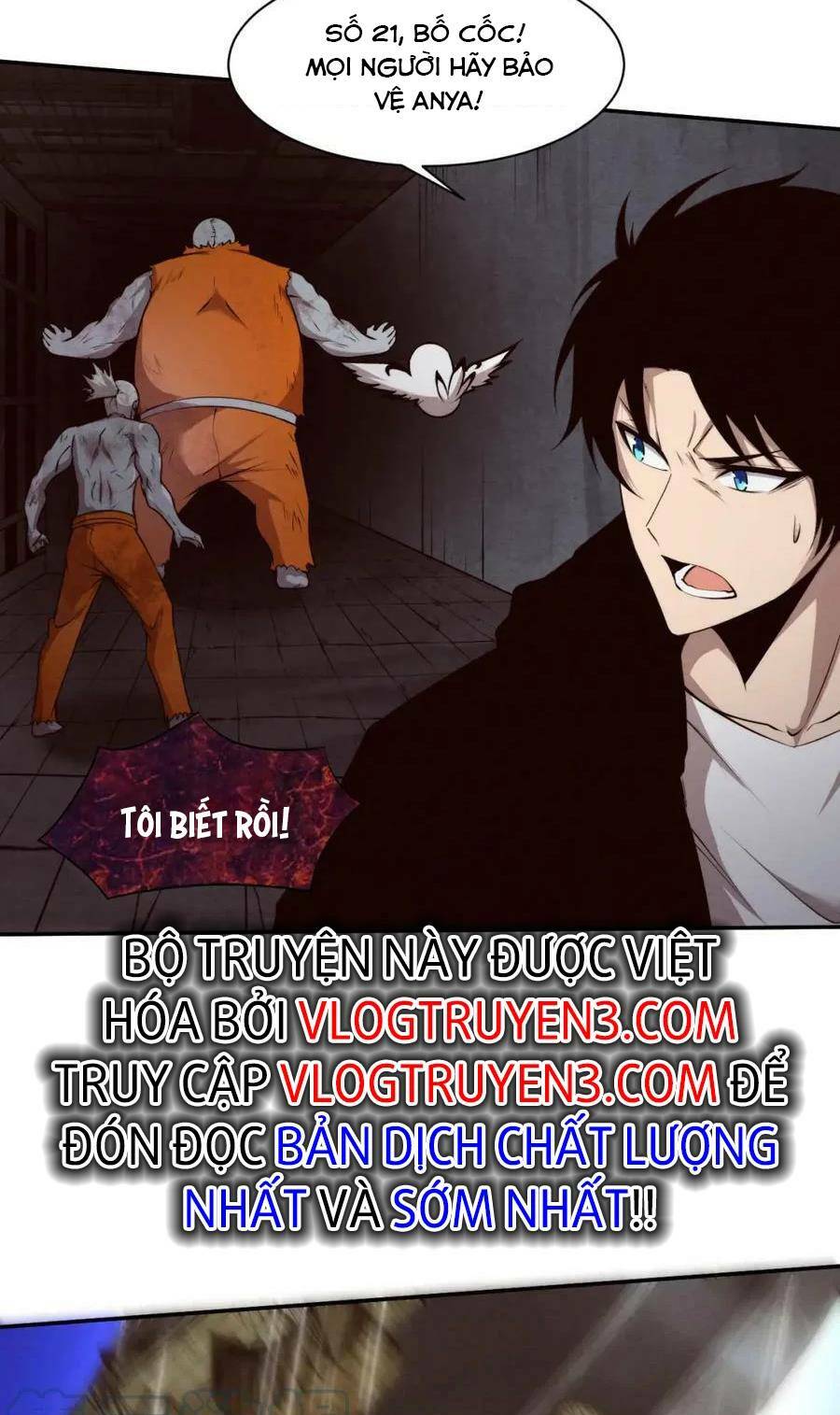 Tiến Hóa Cuồng Triều Chapter 98 - Trang 2