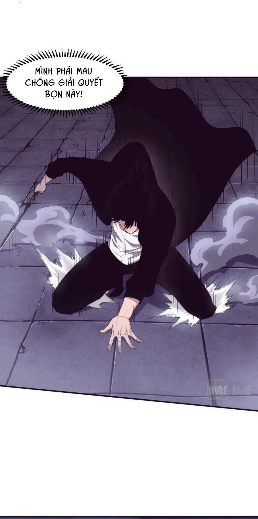 Tiến Hóa Cuồng Triều Chapter 98 - Trang 2