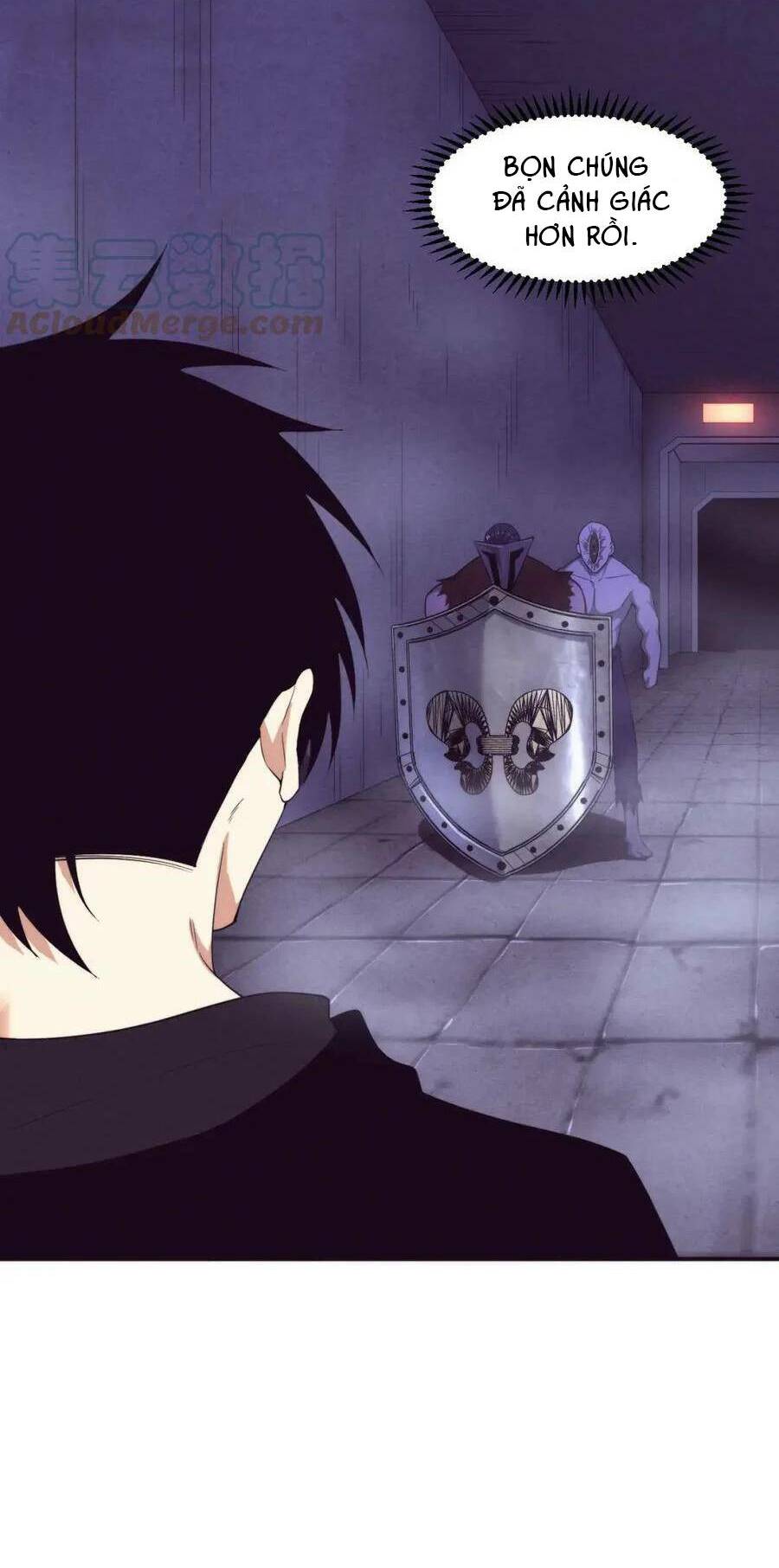 Tiến Hóa Cuồng Triều Chapter 98 - Trang 2