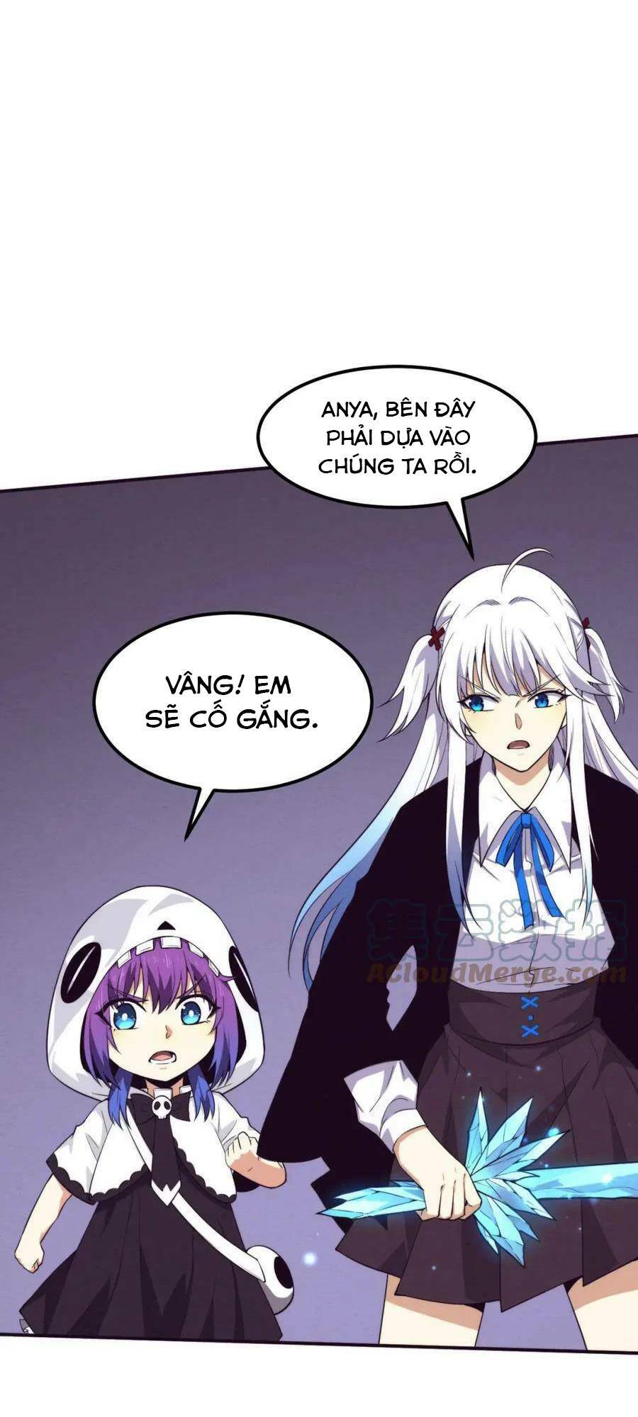 Tiến Hóa Cuồng Triều Chapter 98 - Trang 2