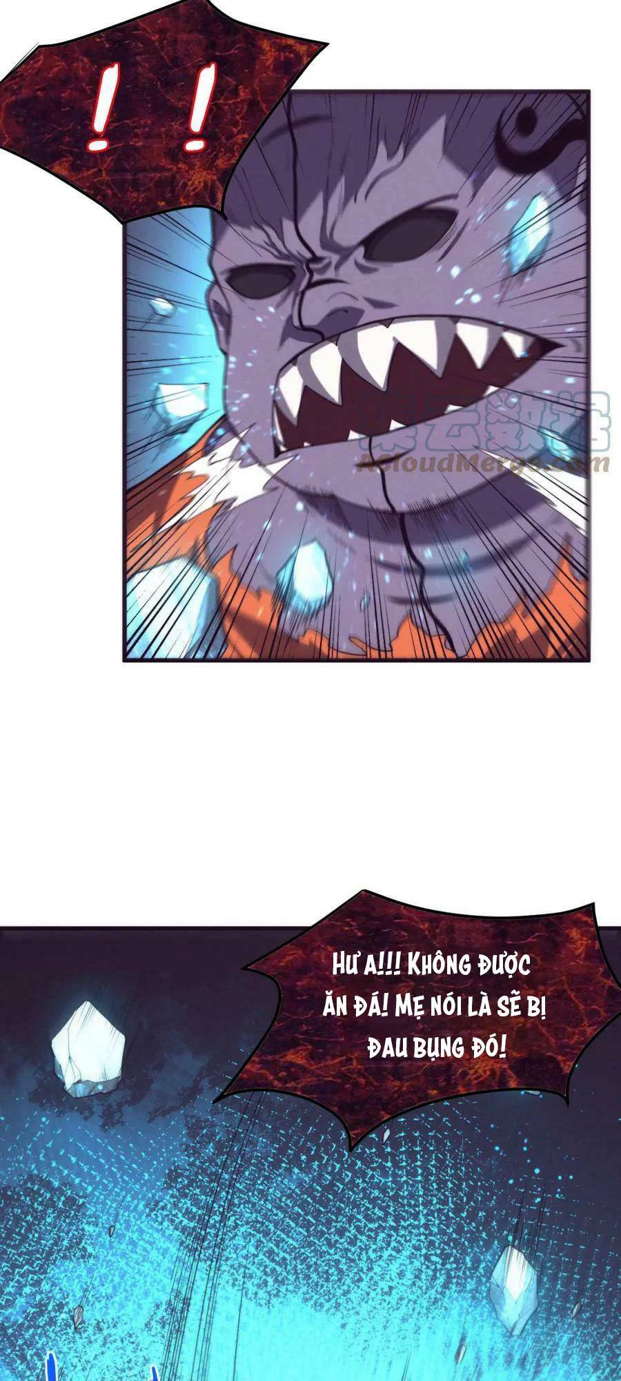 Tiến Hóa Cuồng Triều Chapter 98 - Trang 2