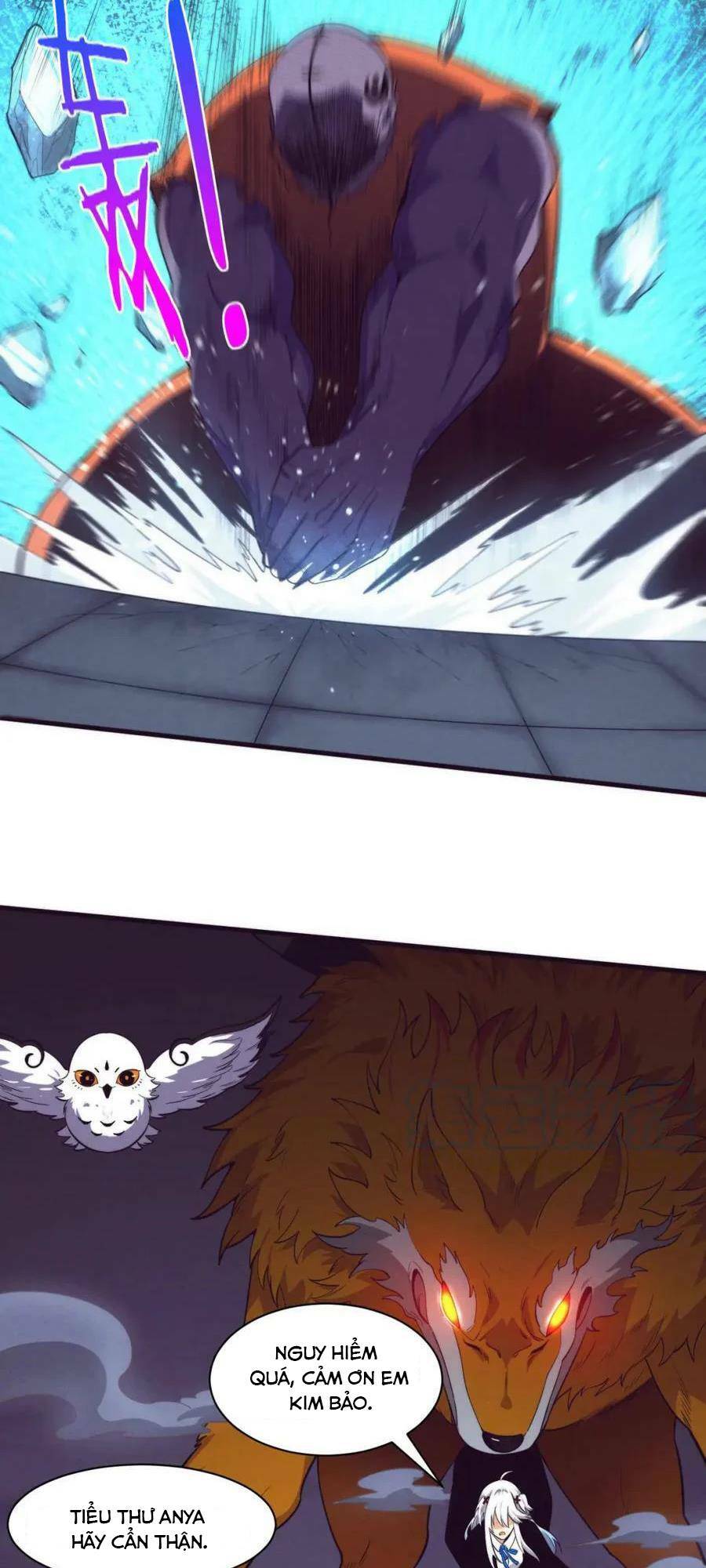 Tiến Hóa Cuồng Triều Chapter 98 - Trang 2