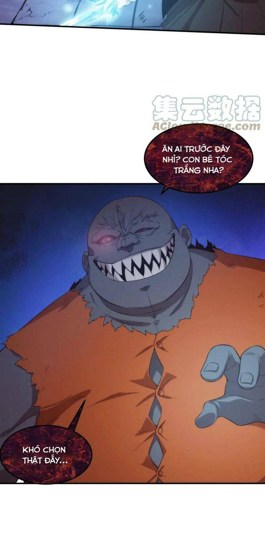 Tiến Hóa Cuồng Triều Chapter 98 - Trang 2