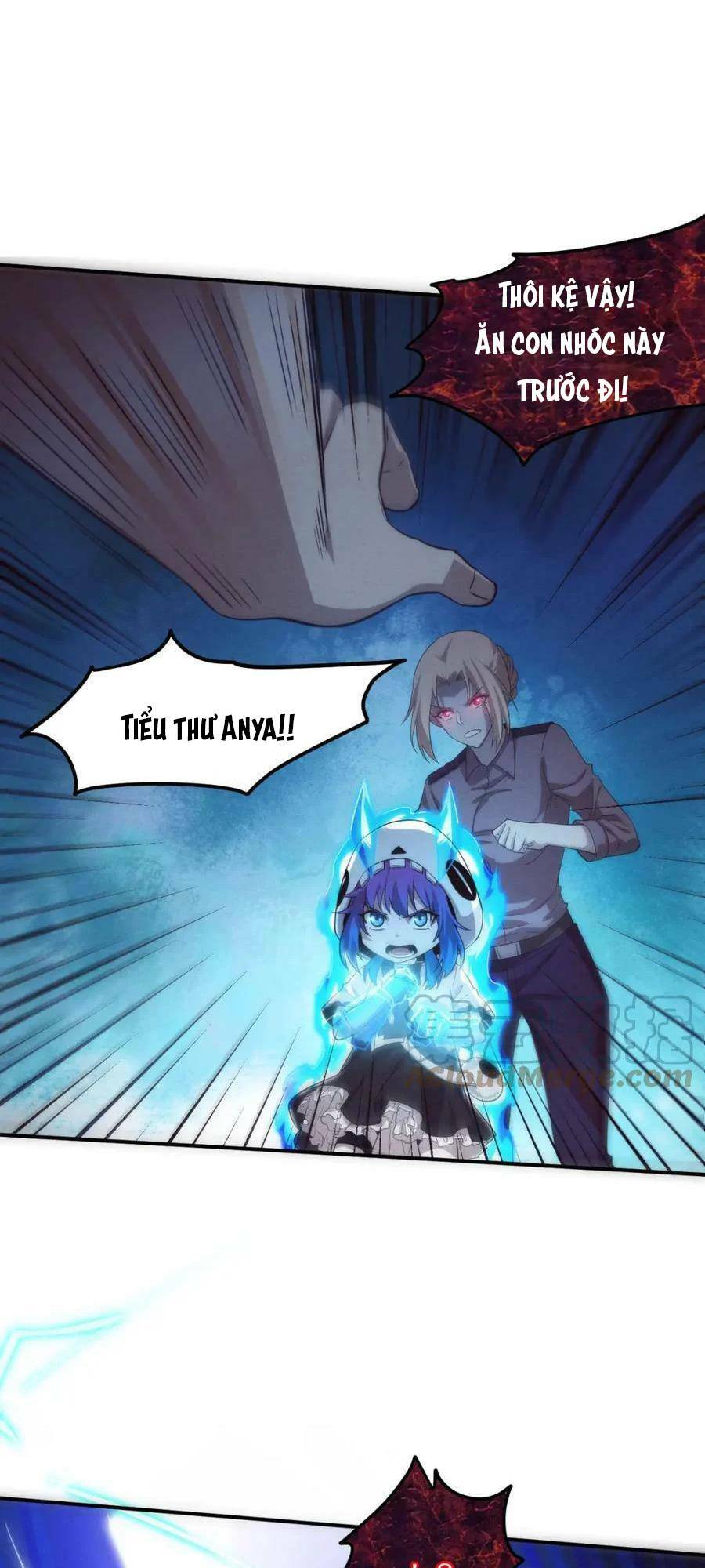 Tiến Hóa Cuồng Triều Chapter 98 - Trang 2