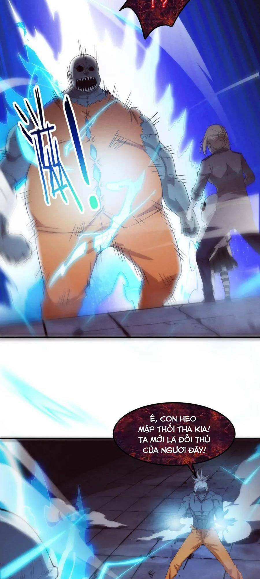 Tiến Hóa Cuồng Triều Chapter 98 - Trang 2