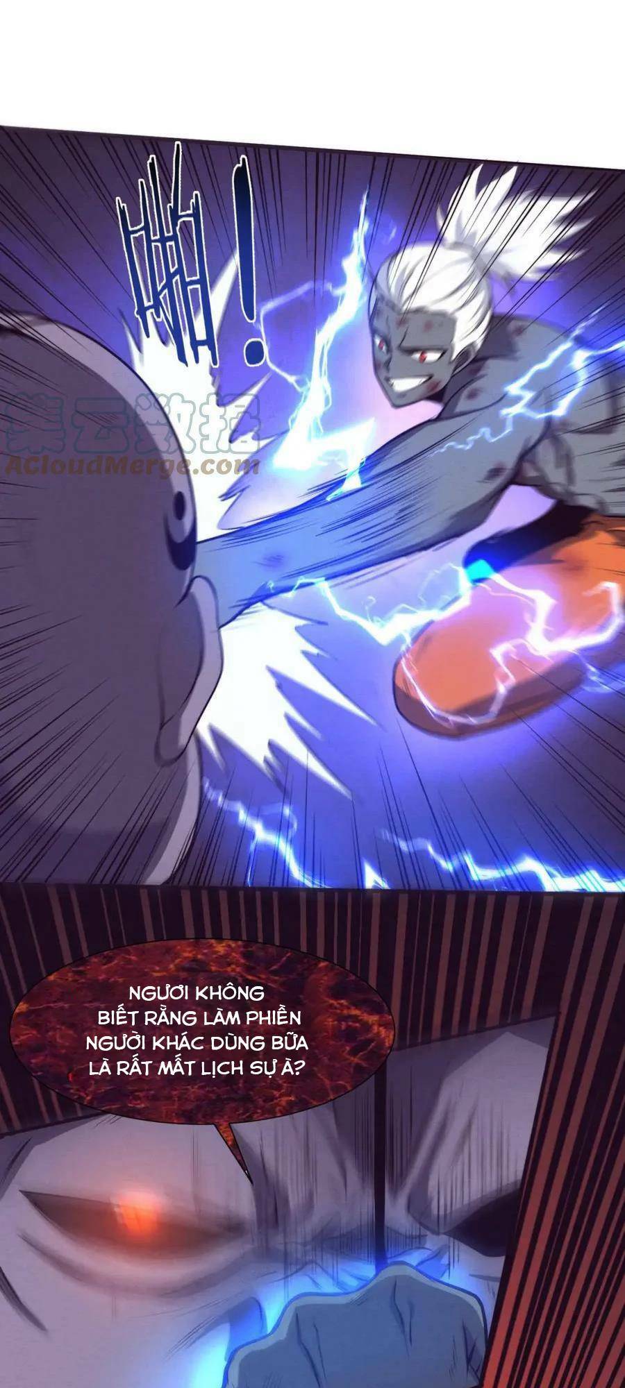 Tiến Hóa Cuồng Triều Chapter 98 - Trang 2