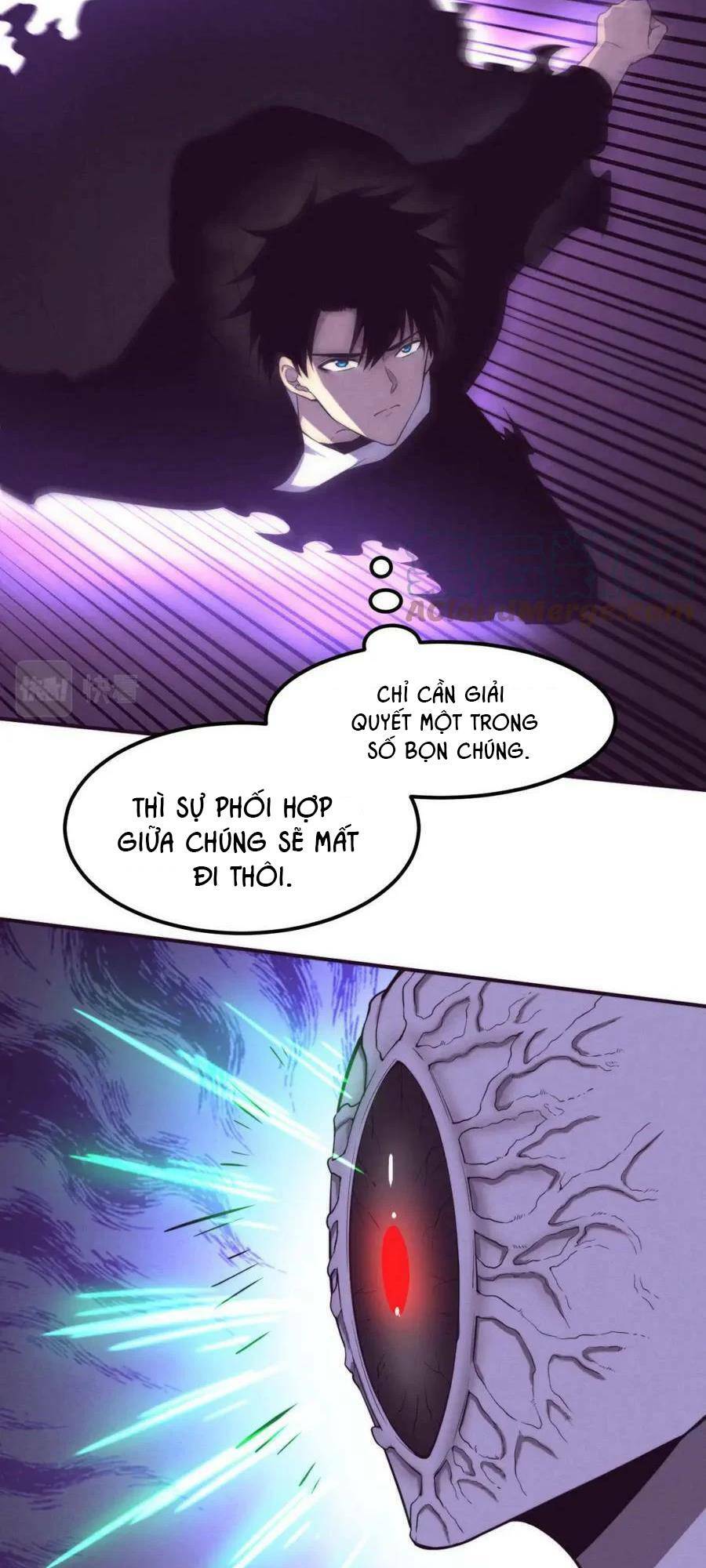 Tiến Hóa Cuồng Triều Chapter 98 - Trang 2