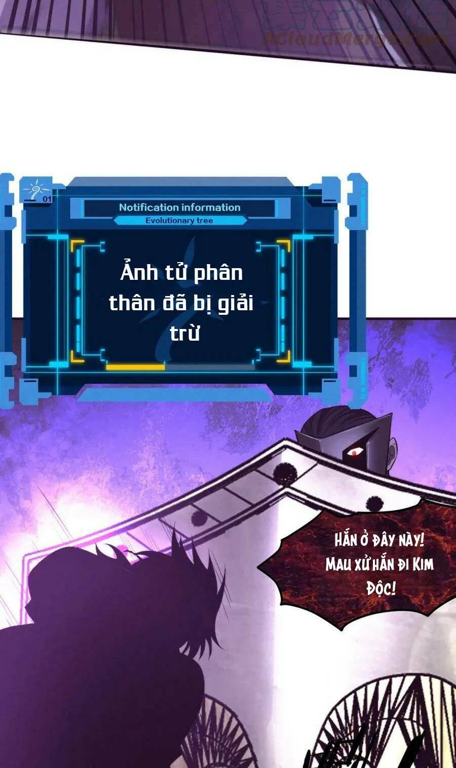 Tiến Hóa Cuồng Triều Chapter 98 - Trang 2