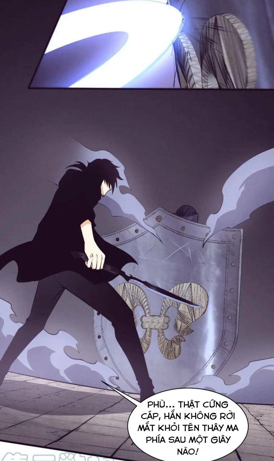 Tiến Hóa Cuồng Triều Chapter 99 - Trang 2