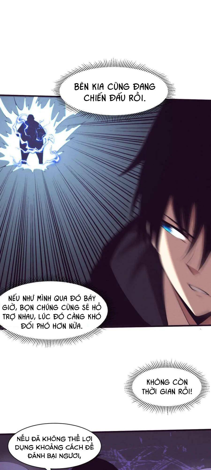 Tiến Hóa Cuồng Triều Chapter 99 - Trang 2