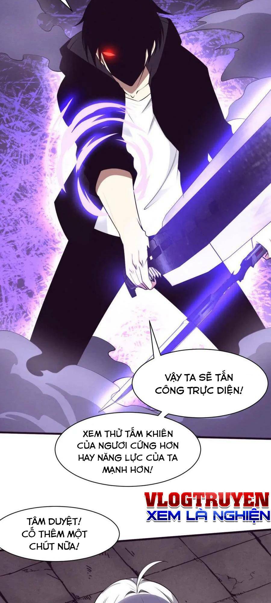 Tiến Hóa Cuồng Triều Chapter 99 - Trang 2