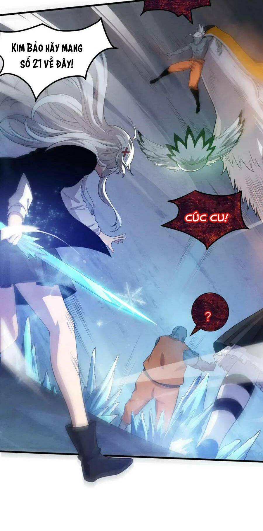 Tiến Hóa Cuồng Triều Chapter 99 - Trang 2