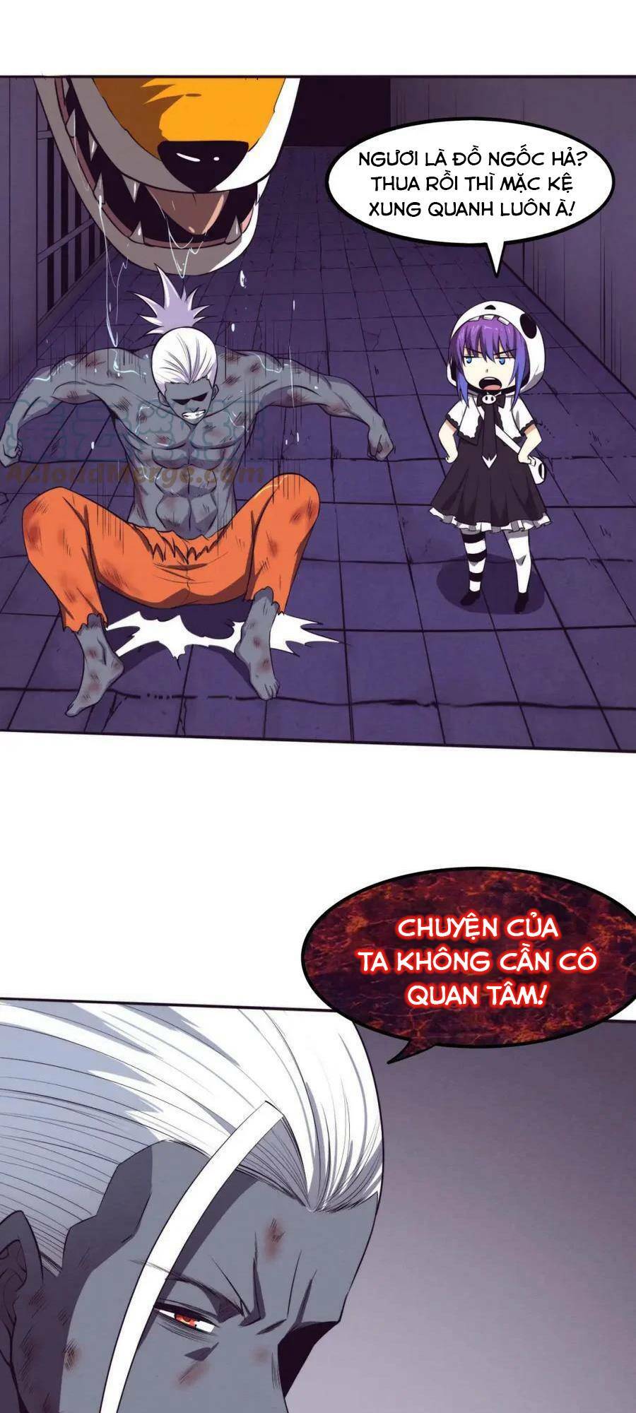 Tiến Hóa Cuồng Triều Chapter 99 - Trang 2