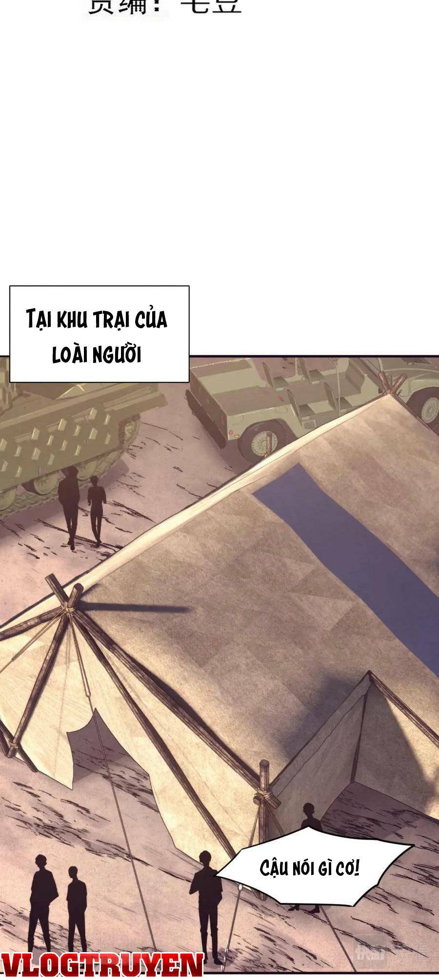 Tiến Hóa Cuồng Triều Chapter 99 - Trang 2