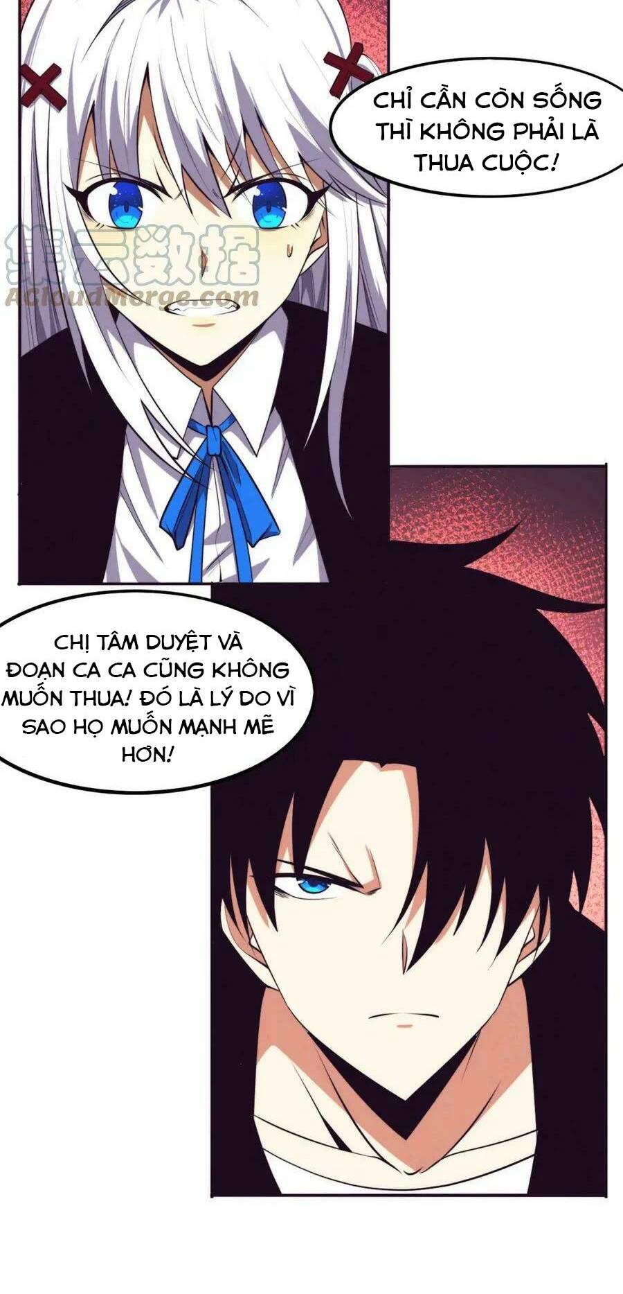 Tiến Hóa Cuồng Triều Chapter 99 - Trang 2