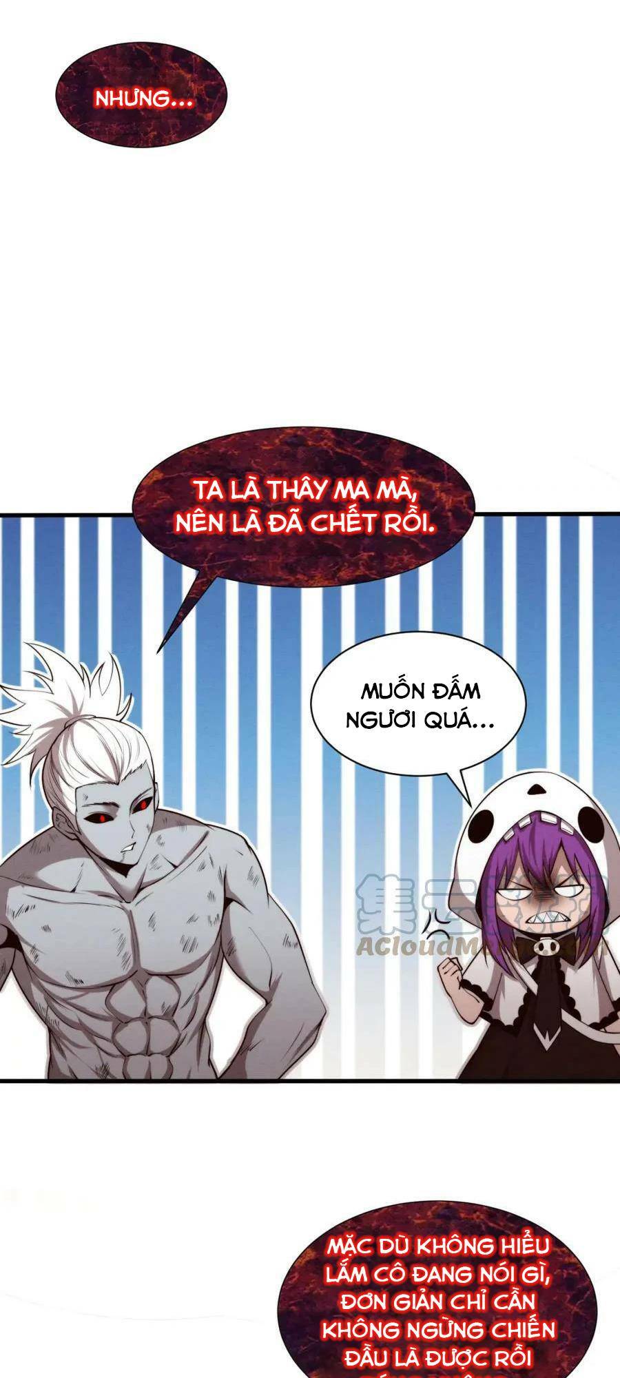 Tiến Hóa Cuồng Triều Chapter 99 - Trang 2