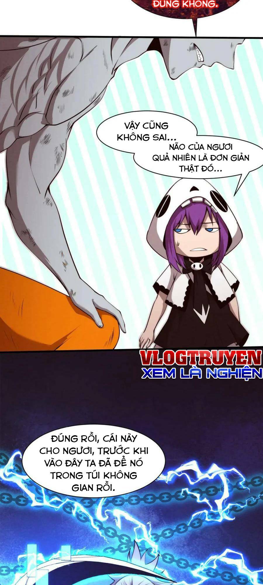 Tiến Hóa Cuồng Triều Chapter 99 - Trang 2