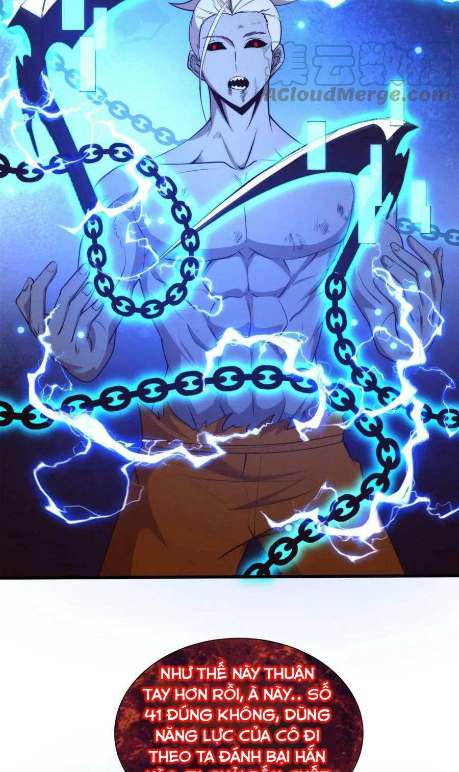 Tiến Hóa Cuồng Triều Chapter 99 - Trang 2