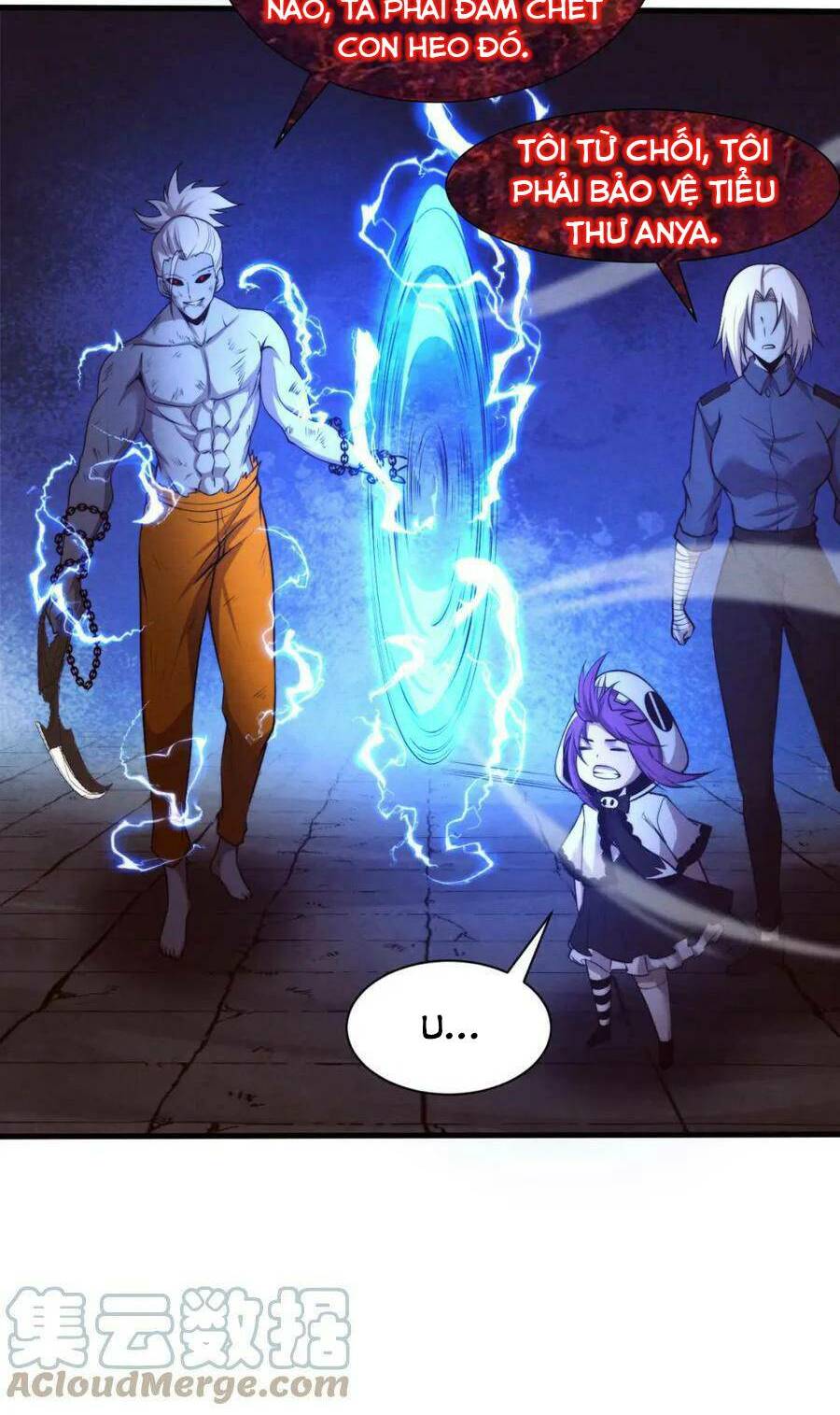 Tiến Hóa Cuồng Triều Chapter 99 - Trang 2