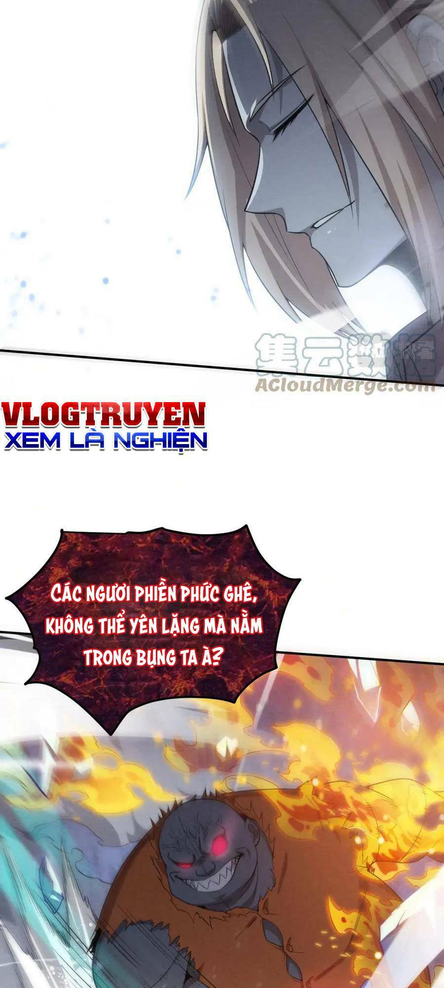 Tiến Hóa Cuồng Triều Chapter 99 - Trang 2
