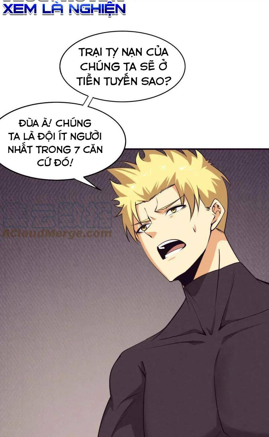 Tiến Hóa Cuồng Triều Chapter 99 - Trang 2