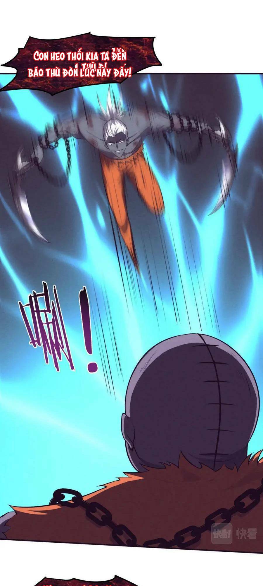 Tiến Hóa Cuồng Triều Chapter 99 - Trang 2