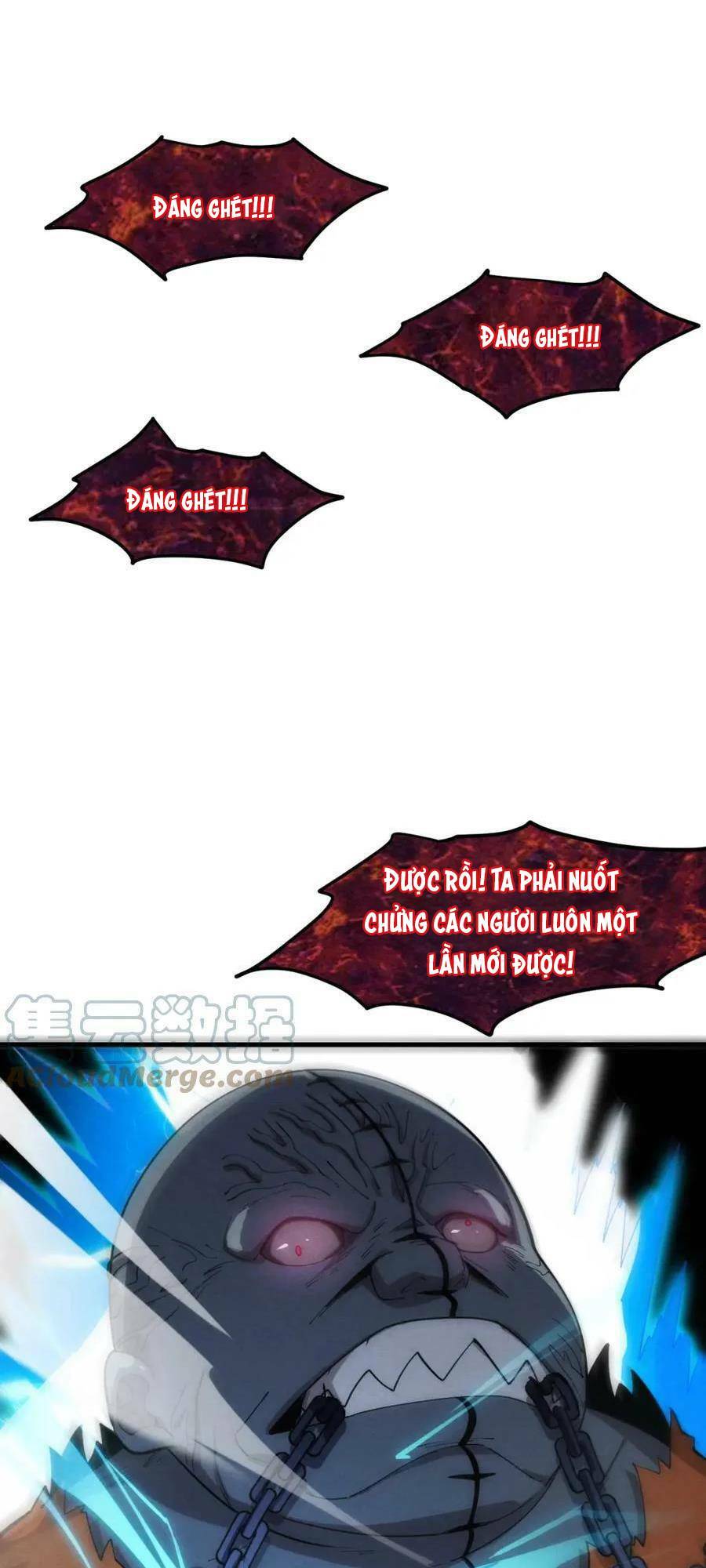 Tiến Hóa Cuồng Triều Chapter 99 - Trang 2