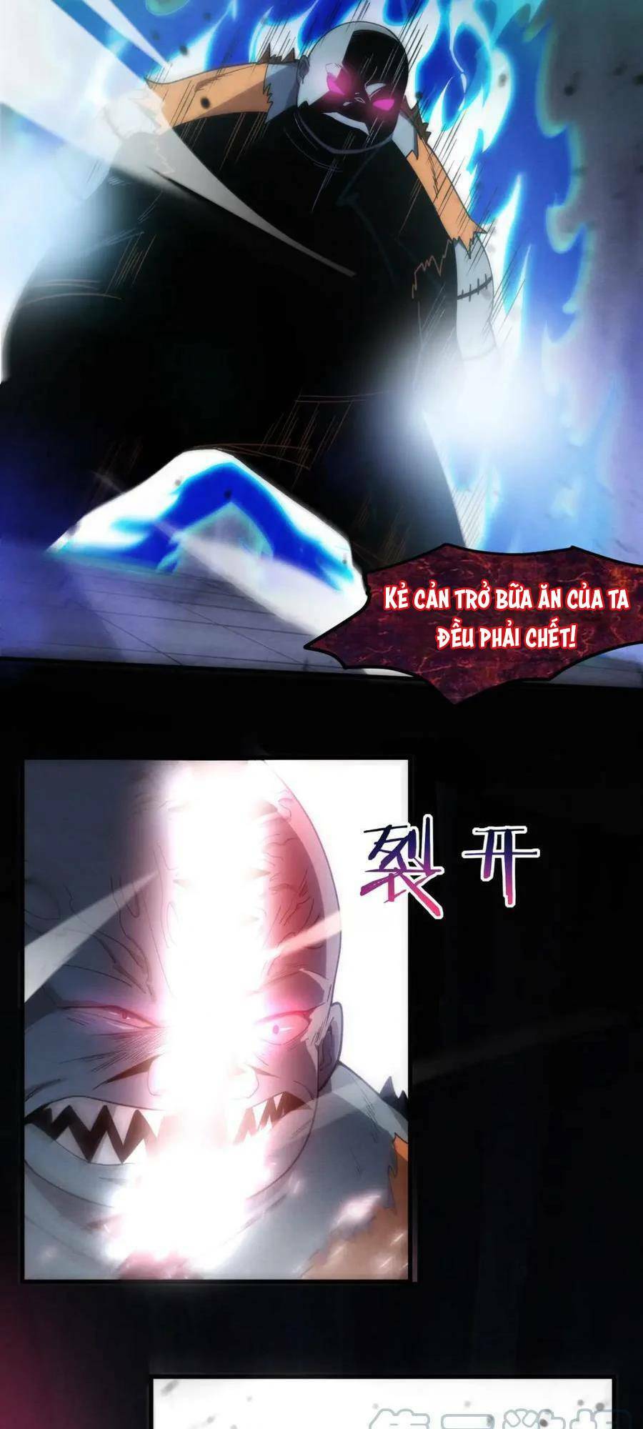 Tiến Hóa Cuồng Triều Chapter 99 - Trang 2