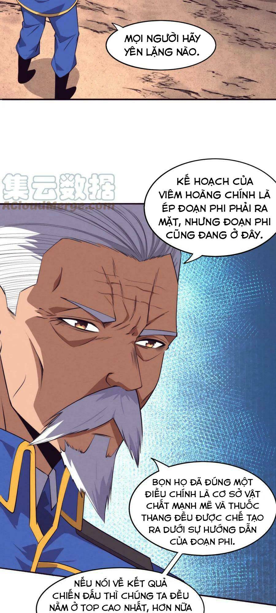 Tiến Hóa Cuồng Triều Chapter 99 - Trang 2