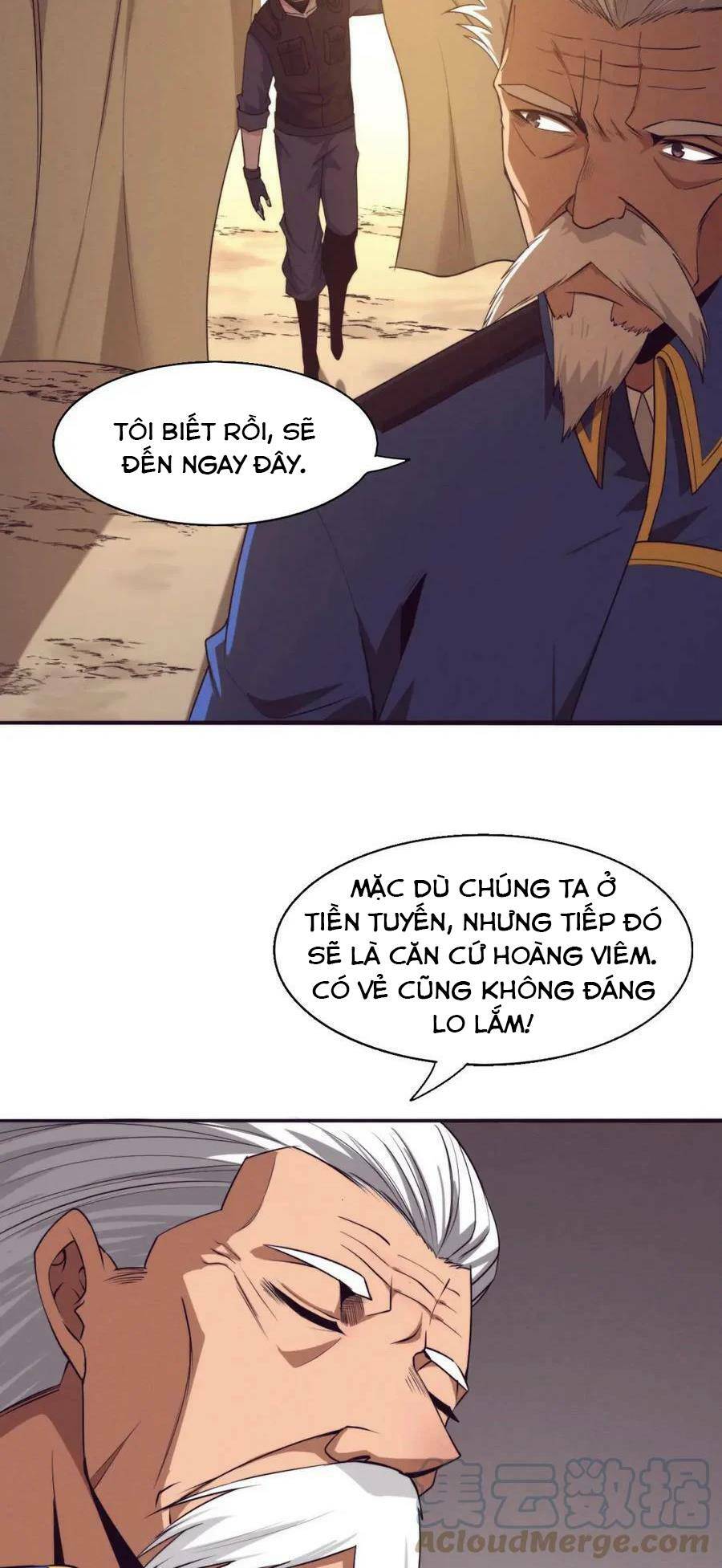 Tiến Hóa Cuồng Triều Chapter 99 - Trang 2