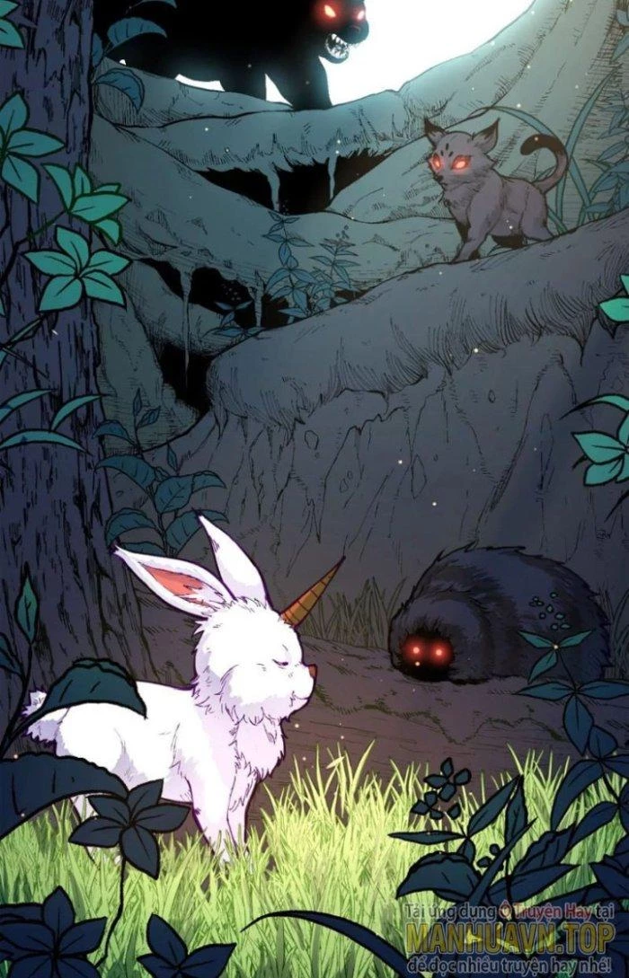 Tiến Hóa Đi, Caterpie Chapter 0 - Trang 2