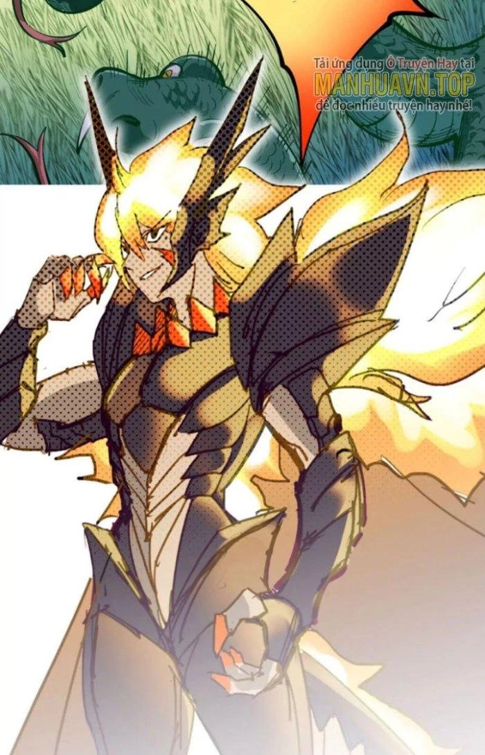 Tiến Hóa Đi, Caterpie Chapter 0 - Trang 2