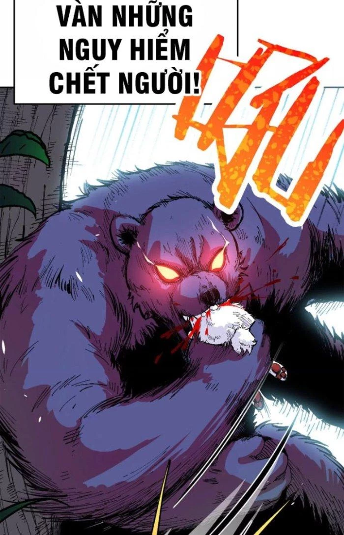 Tiến Hóa Đi, Caterpie Chapter 1 - Trang 2