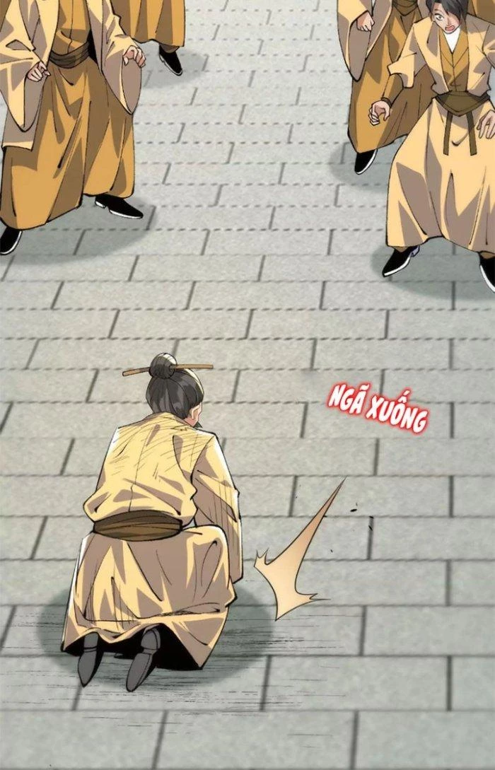 Tiến Hóa Đi, Caterpie Chapter 12 - Trang 2