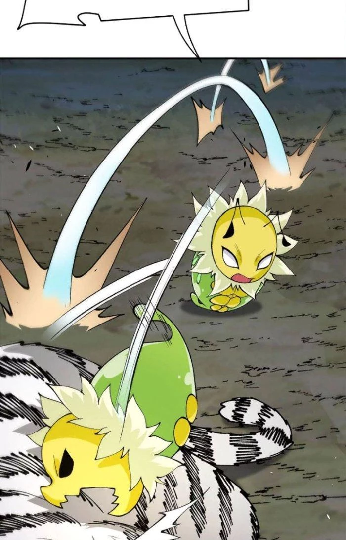 Tiến Hóa Đi, Caterpie Chapter 12 - Trang 2