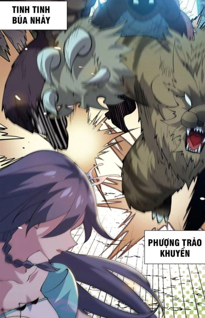 Tiến Hóa Đi, Caterpie Chapter 13 - Trang 2