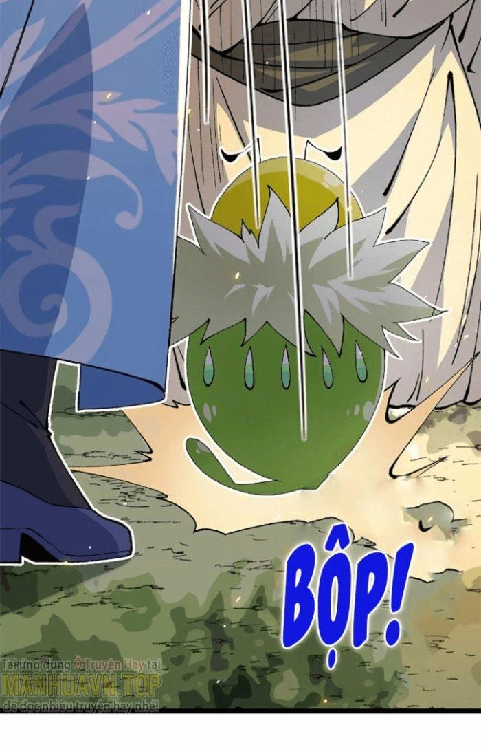 Tiến Hóa Đi, Caterpie Chapter 15 - Trang 2