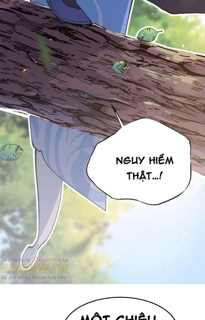 Tiến Hóa Đi, Caterpie Chapter 15 - Trang 2