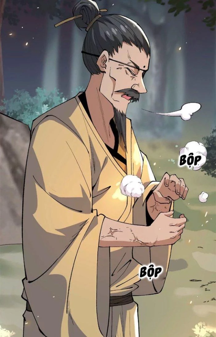 Tiến Hóa Đi, Caterpie Chapter 15 - Trang 2