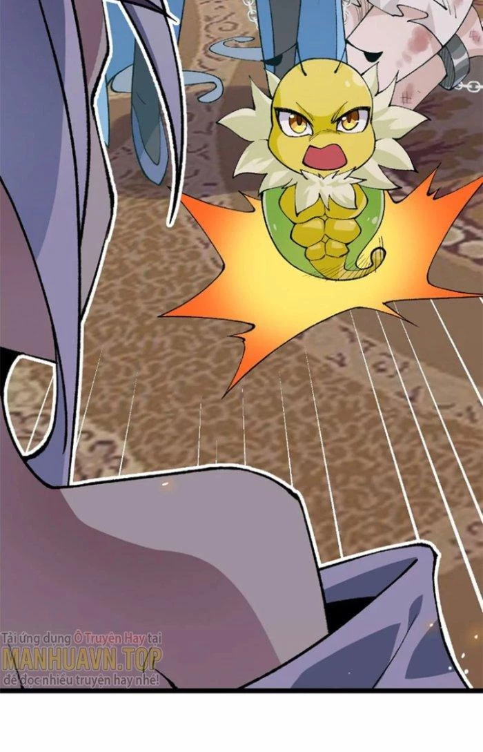 Tiến Hóa Đi, Caterpie Chapter 16 - Trang 2