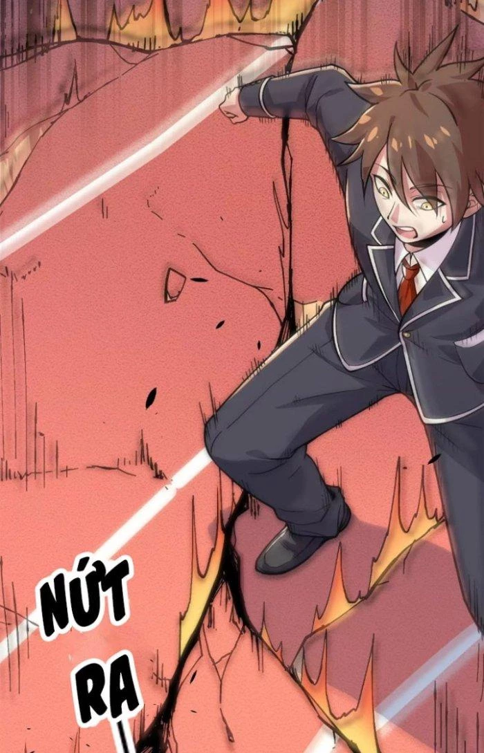 Tiến Hóa Đi, Caterpie Chapter 2 - Trang 2