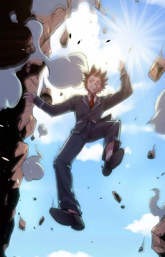 Tiến Hóa Đi, Caterpie Chapter 2 - Trang 2