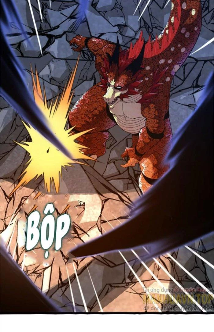 Tiến Hóa Đi, Caterpie Chapter 22 - Trang 2