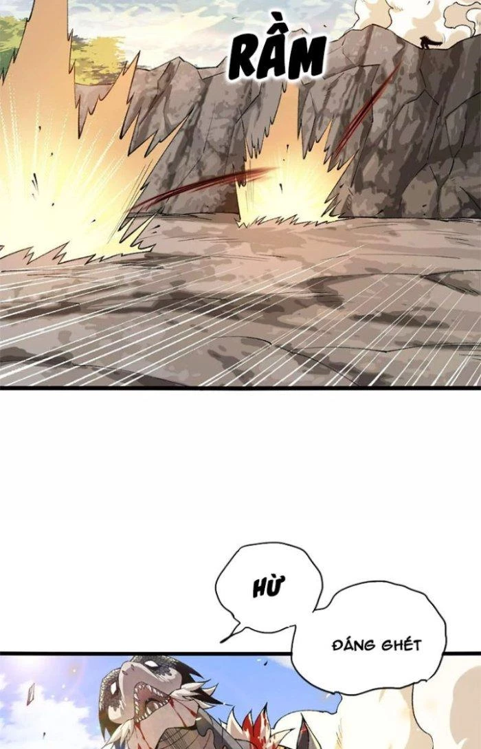 Tiến Hóa Đi, Caterpie Chapter 24 - Trang 2