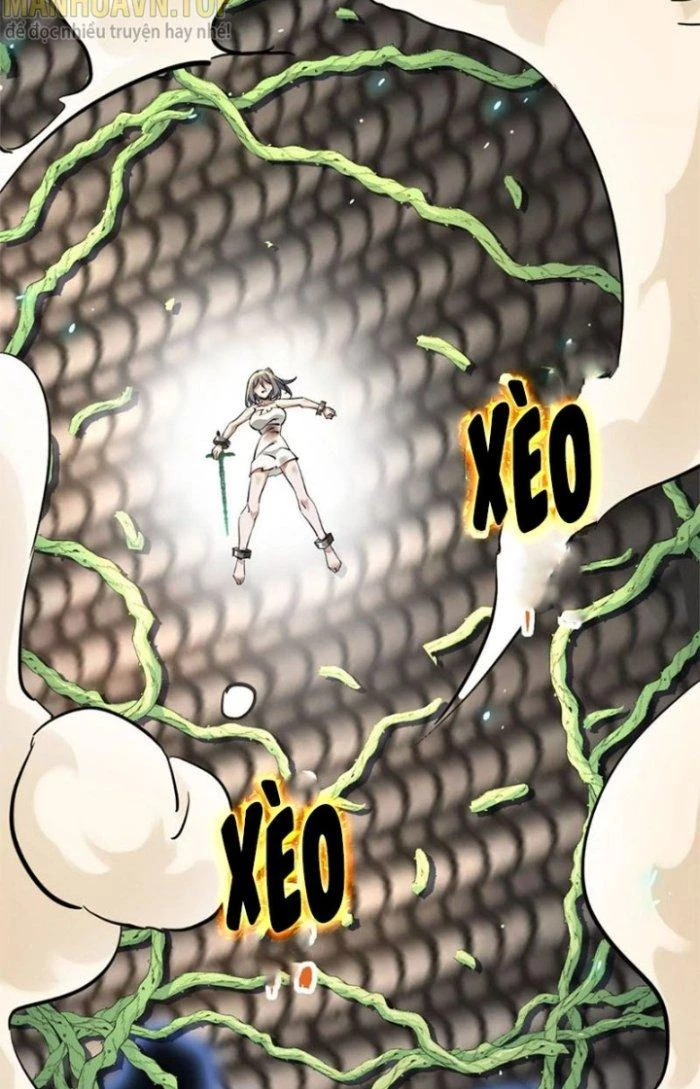 Tiến Hóa Đi, Caterpie Chapter 25 - Trang 2