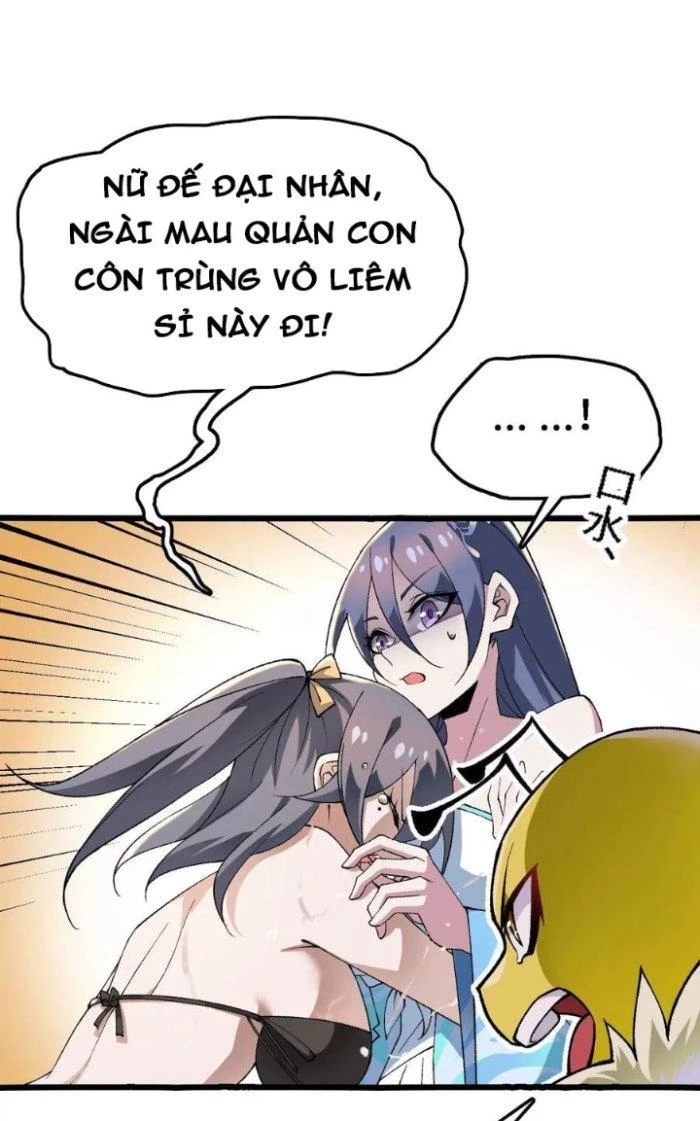 Tiến Hóa Đi, Caterpie Chapter 28 - Trang 2