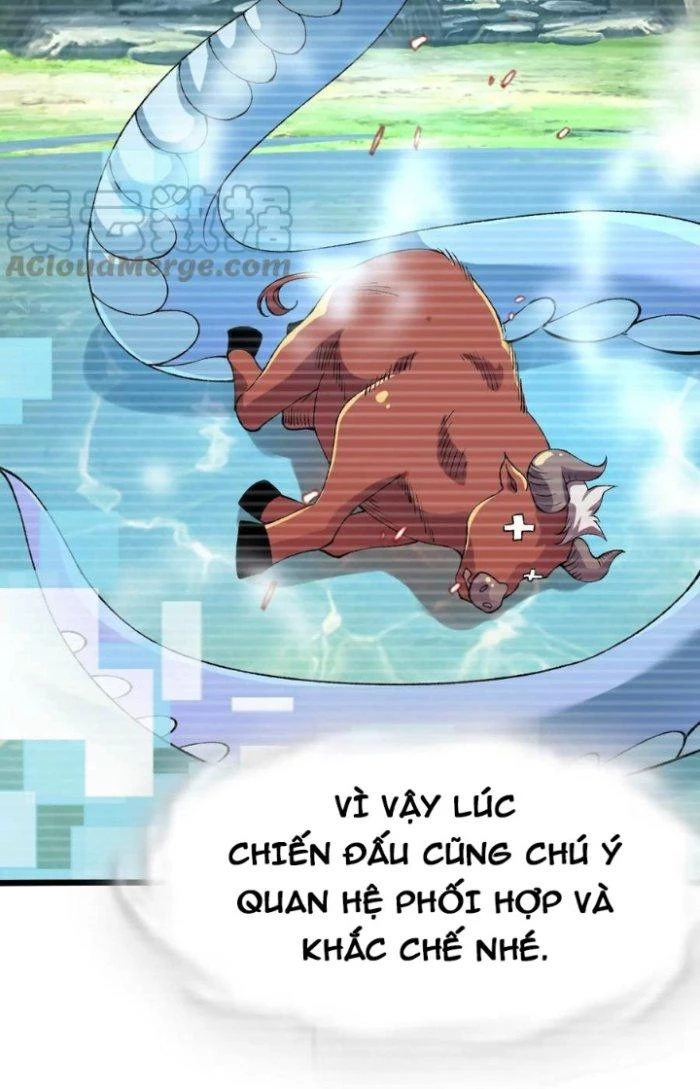 Tiến Hóa Đi, Caterpie Chapter 28 - Trang 2