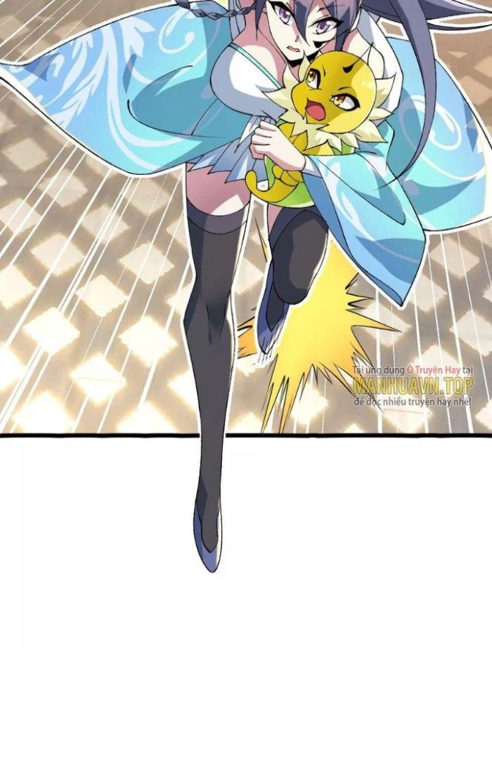 Tiến Hóa Đi, Caterpie Chapter 28 - Trang 2