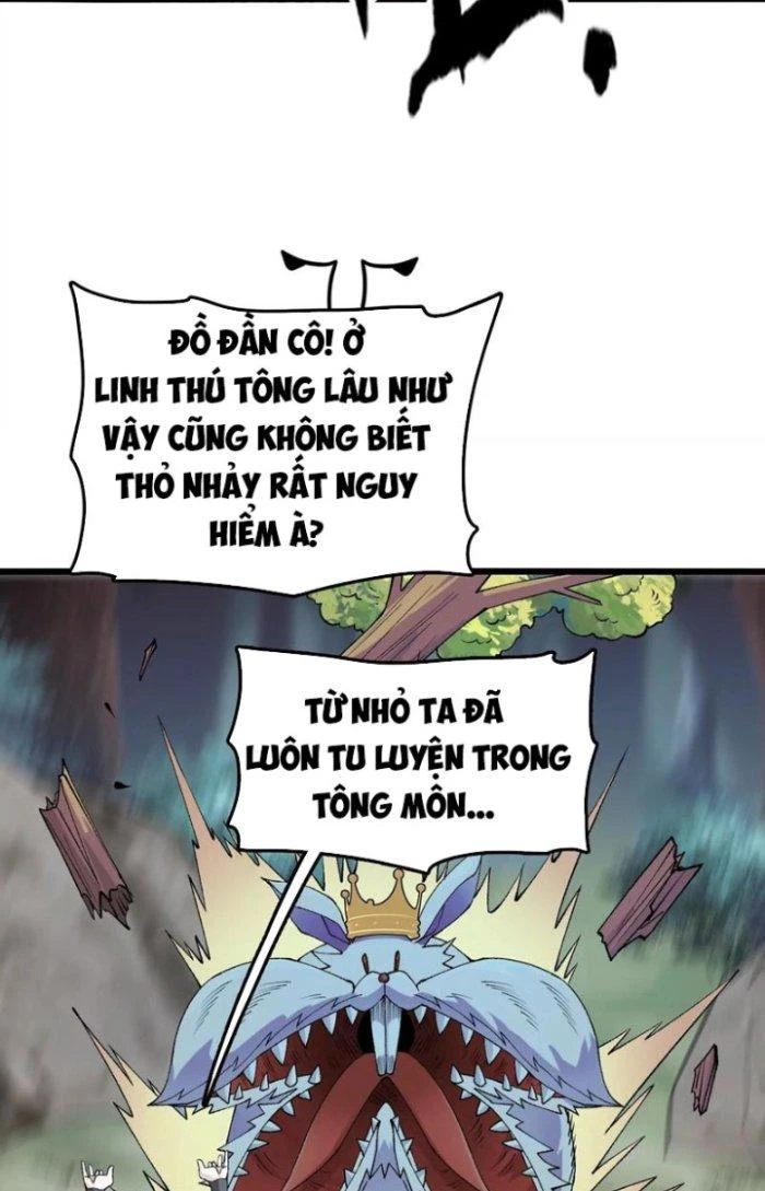 Tiến Hóa Đi, Caterpie Chapter 29 - Trang 2